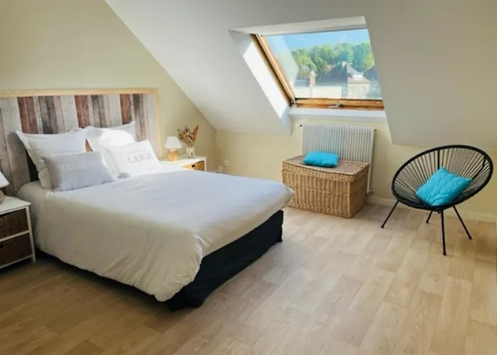 Lägenhet Entre Et Nature *