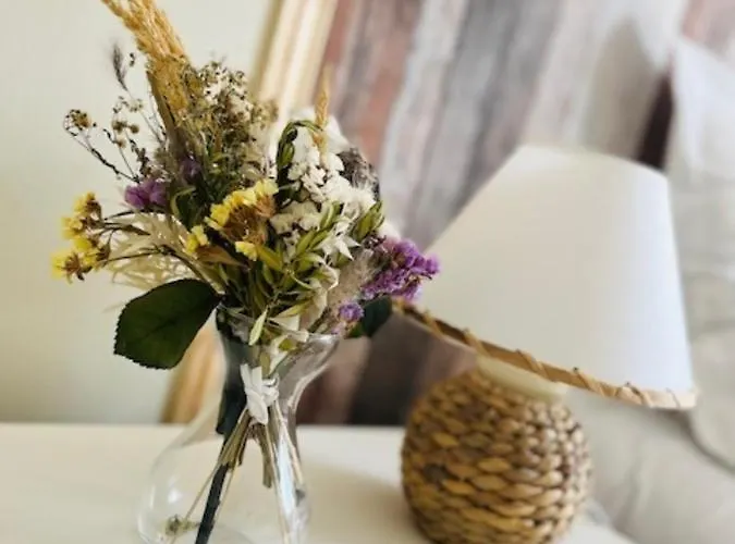 Entre Et Nature Lägenhet