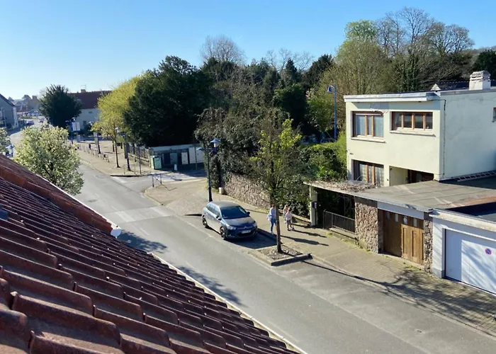 Entre Et Nature Lägenhet *