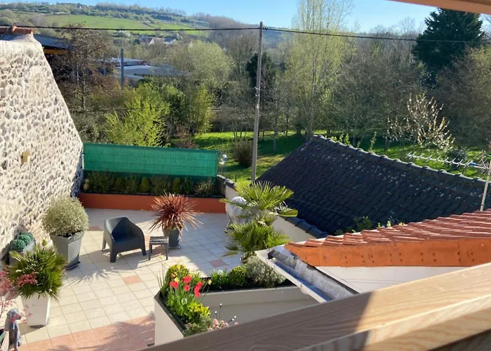 Entre Et Nature Lägenhet