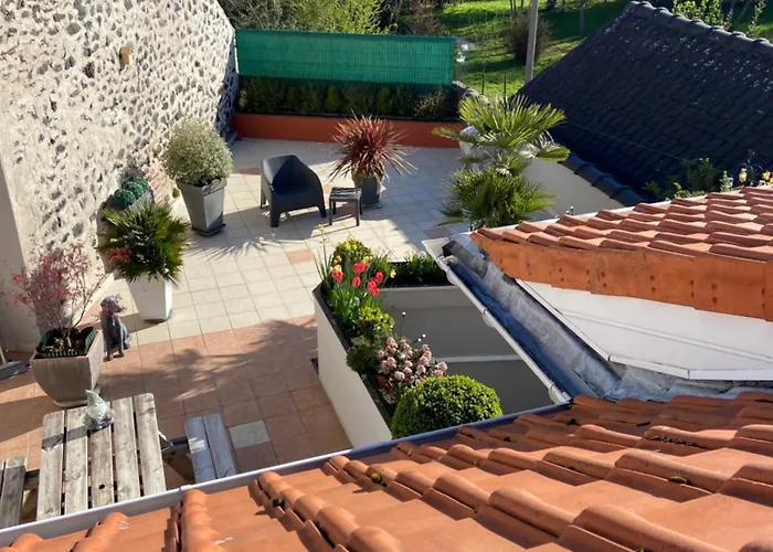 Lägenhet Entre Et Nature *